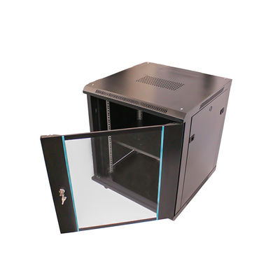 Servidor OEM 15U Pared montada en el bastidor Centro de datos Mini caso pequeño gabinete de conmutadores de red
