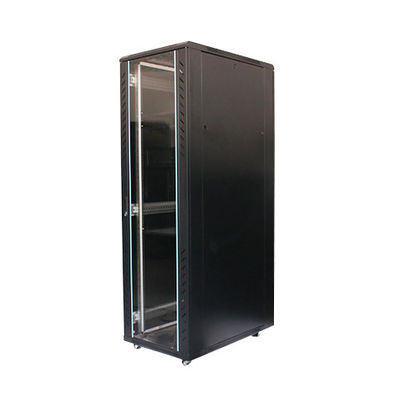Cuadro abierto insonorizado Centro de datos pequeño Caja de servidor Rack 42U Cabinet de red de montaje en pared