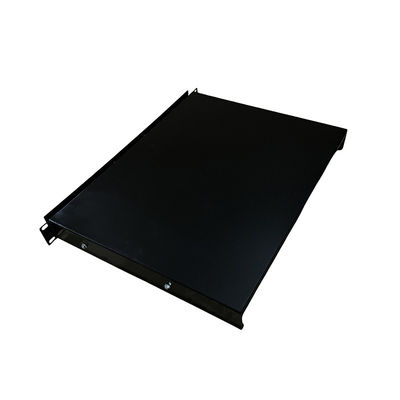 Armario de rack de servidor estándar con cajón de teclado de servicio OEM opcional