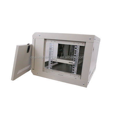 6U Rack Servidor Sistema informático de red Servidor de gabinete de la carcasa con opción de servicio OEM