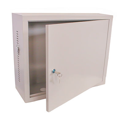 SPCC Acero laminado en frío Pared de servidor montado para productos personalizados Centro de datos