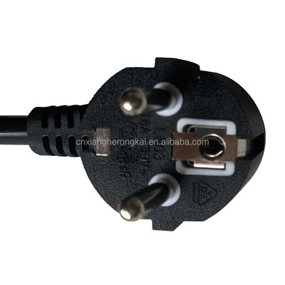 Seis vías y ocho vías Tipo francés PDU16A 250vc European Socket Rack Mount Servidor PDU inteligente