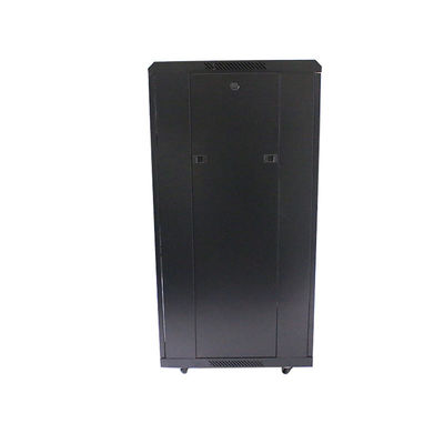 Cabinet de equipos de datos montado en la pared con rack de servidores estándar 42U y gabinete IP20