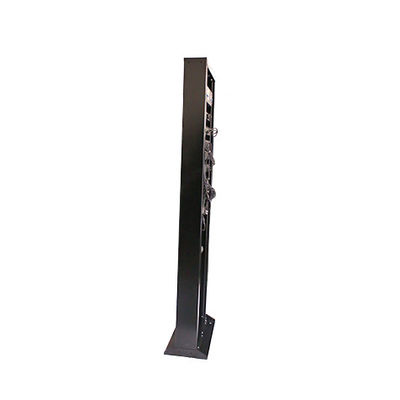 Facilidad de montaje de la sala de servidores Relay Rack 42U 47U Opciones para el almacenamiento de equipos de red
