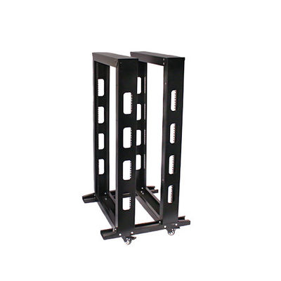 Red de 19 pulgadas de datos de marco abierto servidor racks OEM servidor y entrega profesional