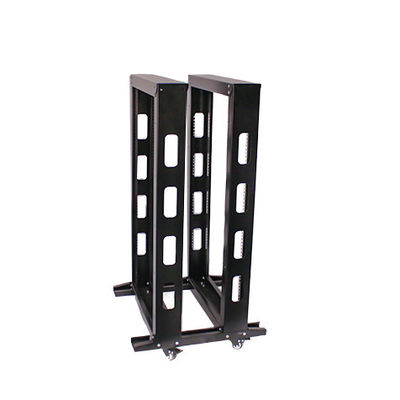 Red de 19 pulgadas de datos de marco abierto servidor racks OEM servidor y entrega profesional