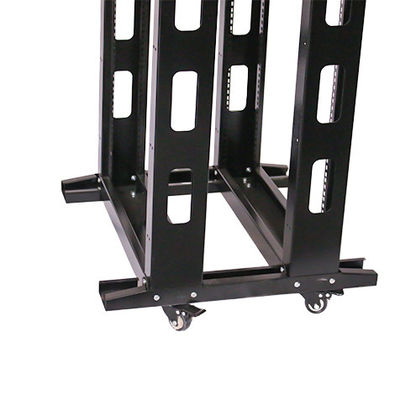 Red de 19 pulgadas de datos de marco abierto servidor racks OEM servidor y entrega profesional