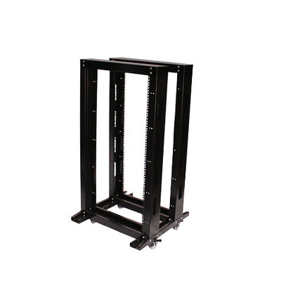 Red de 19 pulgadas de datos de marco abierto servidor racks OEM servidor y entrega profesional