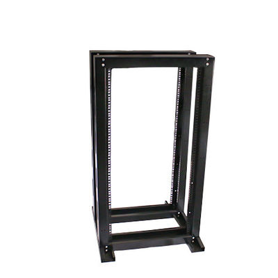 Red de 19 pulgadas de datos de marco abierto servidor racks OEM servidor y entrega profesional