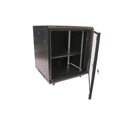 Servidor OEM 15U Pared montada en el bastidor Centro de datos Mini caso pequeño gabinete de conmutadores de red