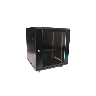 Servidor OEM 15U Pared montada en el bastidor Centro de datos Mini caso pequeño gabinete de conmutadores de red