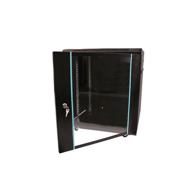 Servidor OEM 15U Pared montada en el bastidor Centro de datos Mini caso pequeño gabinete de conmutadores de red