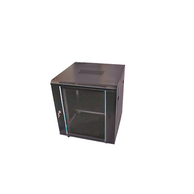 Servidor OEM 15U Pared montada en el bastidor Centro de datos Mini caso pequeño gabinete de conmutadores de red