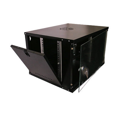Rack de servidores de equipos de fibra óptica personalizable para centro de datos y comunicación