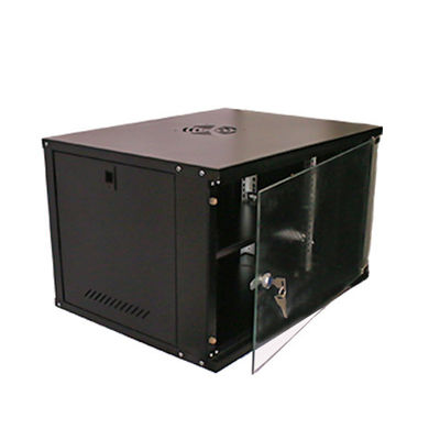 Rack de servidores de equipos de fibra óptica personalizable para centro de datos y comunicación