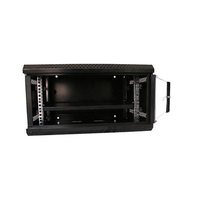 6U Data Center Server Rack Cabinet hecho de acero laminado en frío con aceptación OEM
