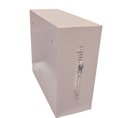 Cabinet de rack de servidor estándar para aislamiento acústico y cabinet de red de montaje en pared
