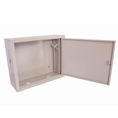 Cabinet de rack de servidor estándar para aislamiento acústico y cabinet de red de montaje en pared