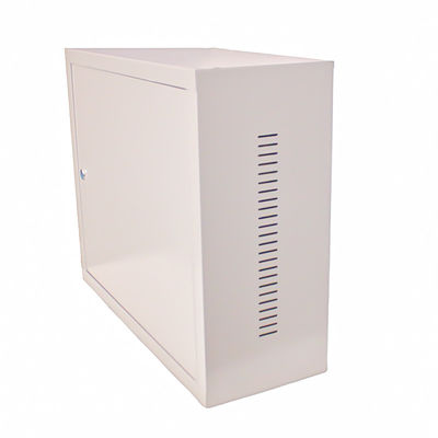 Cabinet de rack de servidor estándar para aislamiento acústico y cabinet de red de montaje en pared