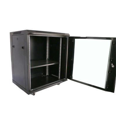 Best seller Rack de red de servidores con el equipo de comunicación de red 12u más popular