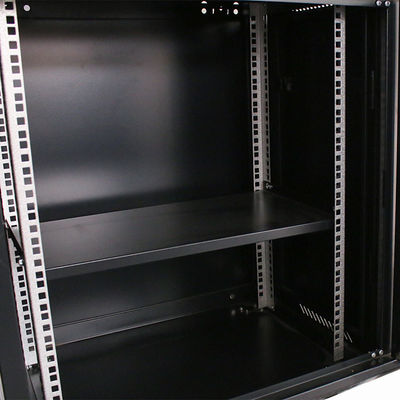 Best seller Rack de red de servidores con el equipo de comunicación de red 12u más popular
