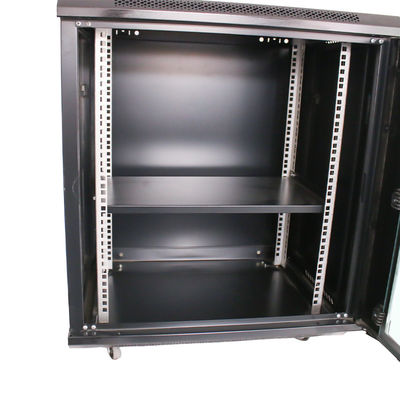 Best seller Rack de red de servidores con el equipo de comunicación de red 12u más popular