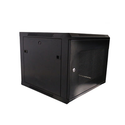 Otros gabinetes estándar 370*600*450 Server Rack Network Cabinet con servicio OEM opcional