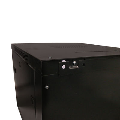 Otros gabinetes estándar 370*600*450 Server Rack Network Cabinet con servicio OEM opcional