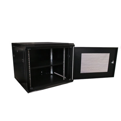 Otros gabinetes estándar 370*600*450 Server Rack Network Cabinet con servicio OEM opcional