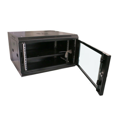 Best seller personalizable de pared montado en la red del gabinete del bastidor para el centro de datos servicio OEM