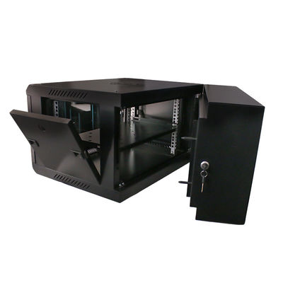 Best seller personalizable de pared montado en la red del gabinete del bastidor para el centro de datos servicio OEM