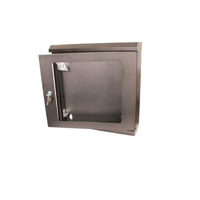 Cabinet de pared de la red de comunicaciones para comunicación de servidores de datos interiores 2U
