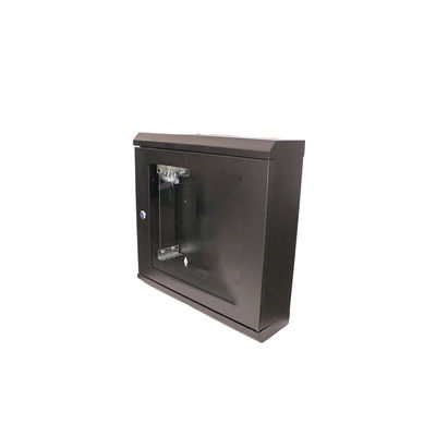Cabinet de pared de la red de comunicaciones para comunicación de servidores de datos interiores 2U