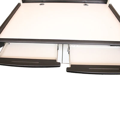 Consola de muebles de acero laminado en frío SPCC para la sala de control y control 1200*750*900
