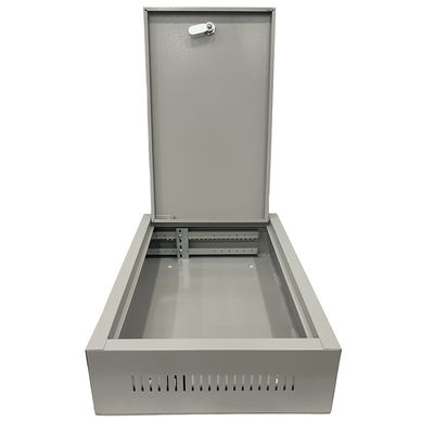 Caja de contador eléctrico Revestimiento metálico para OEM ODM Proyector exterior gabinete de pantalla y más