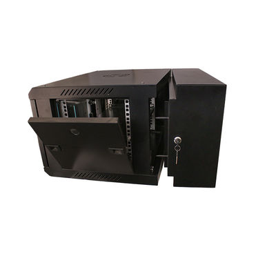 19 pulgadas Racks Telecom Rackmount Casilla con armario de acero laminado en frío estándar otros