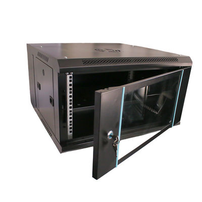 Gabinete de rack de servidor estándar para el centro de datos y el gabinete de red DDF montado en la pared en el mejor de los casos