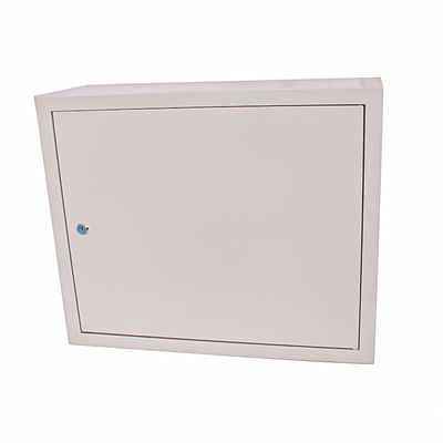 Cabinet de servidor de montaje de pared Molde privado y servidor OEM para red de sección única