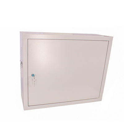 Cabinet de servidor de montaje de pared Molde privado y servidor OEM para red de sección única