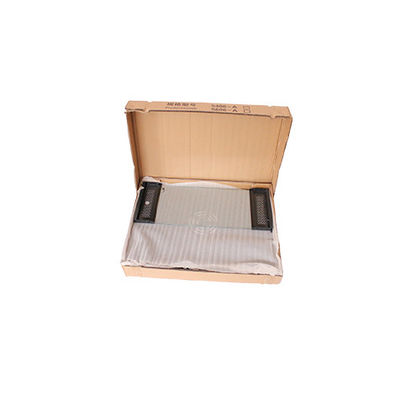 Cuarto de servidores Pared montaje de bastidor para 19 pulgadas 6U gabinete de red hecha de acero laminado en frío