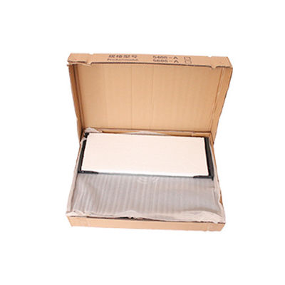 Cuarto de servidores Pared montaje de bastidor para 19 pulgadas 6U gabinete de red hecha de acero laminado en frío