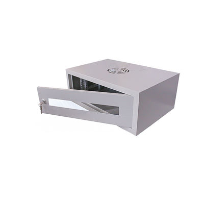 Centro de datos profesional gabinete de servidor personalizado 19 gabinete de red rack recubrimientos