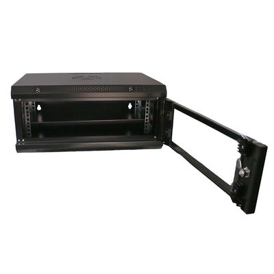 4U montaje en la pared DDF Rack Data Cabinet Enclosure La mejor opción para la gestión de datos
