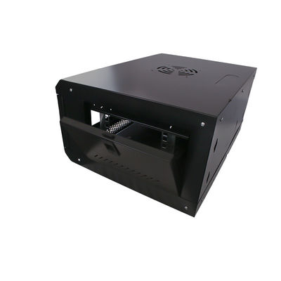 4U montaje en la pared DDF Rack Data Cabinet Enclosure La mejor opción para la gestión de datos