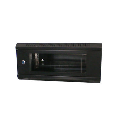 4U montaje en la pared DDF Rack Data Cabinet Enclosure La mejor opción para la gestión de datos