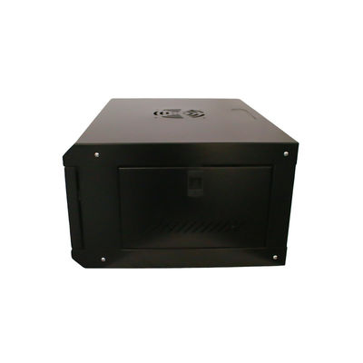 4U montaje en la pared DDF Rack Data Cabinet Enclosure La mejor opción para la gestión de datos