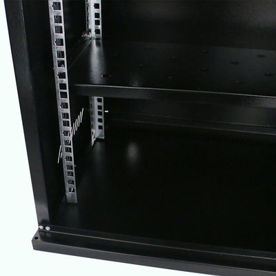 Armario de servidores de rack de stock mejor para el armario de rack de red de sala de servidores