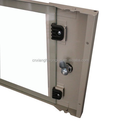 Receptor de rack para el centro de datos para el sistema informático del servidor 6U