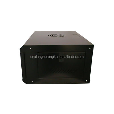 19 pulgadas SPCC 4U 42U 15U 18U montaje en la pared Internet Network Rack Cabinet con servidor OEM
