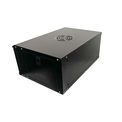 Internet Celebrity Datos de TI Nas Servidores Rack Montaje Casa 6U Cabinet de red montado en la pared